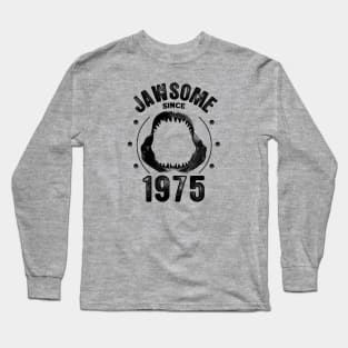 Jawsome Since 1975 Long Sleeve T-Shirt